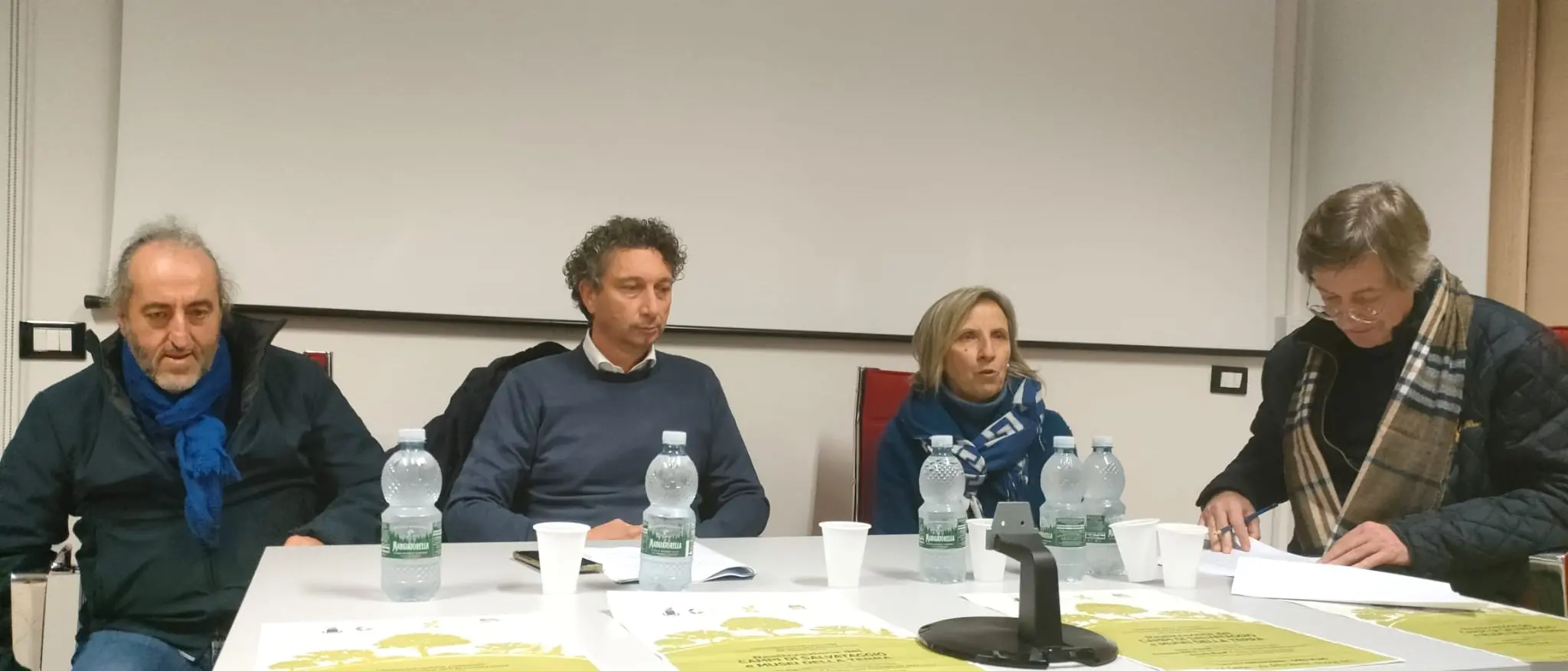 Bivongi, presentato il bando per la realizzazione dei “Campi di Salvataggio” e dei “Musei della Terra”\n