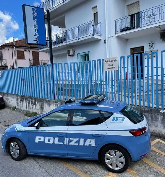 Furti in abitazione a Taurianova e Vibo Valentia: arrestata coppia a Scampia\n