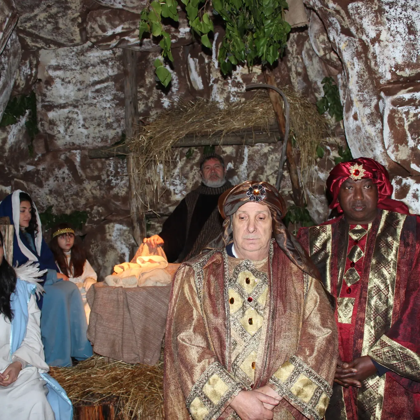 Panettieri, salta l’edizione dello storico presepe vivente\n