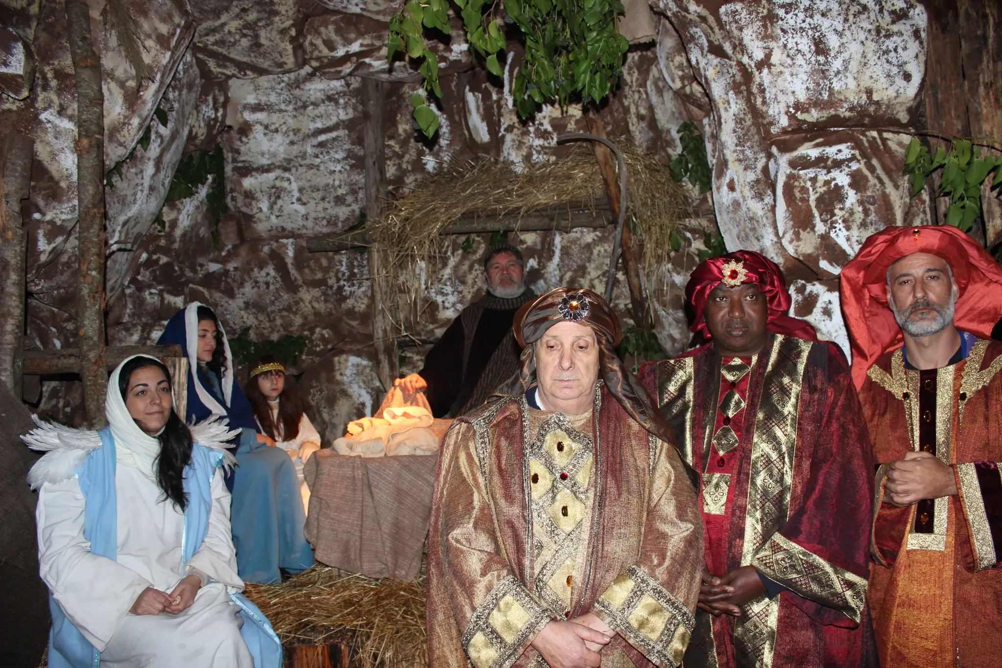 Panettieri, salta l’edizione dello storico presepe vivente\n