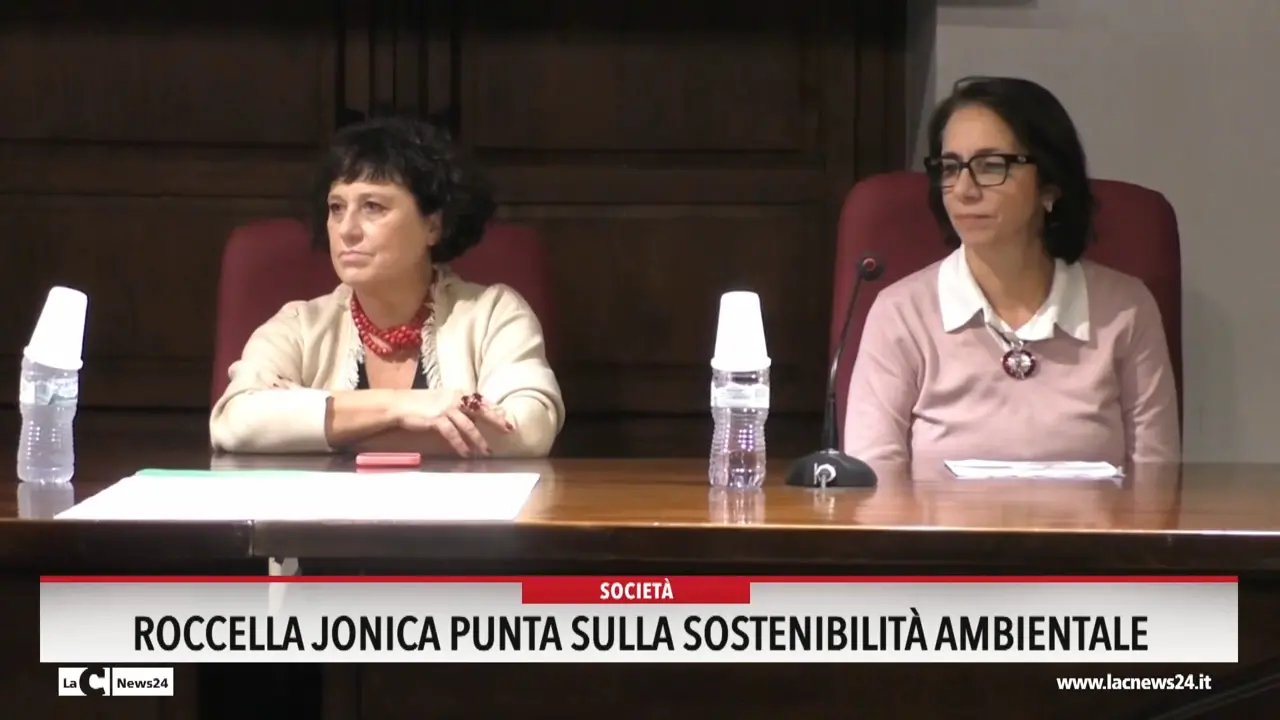 Roccella Jonica punta sulla sostenibilità ambientale