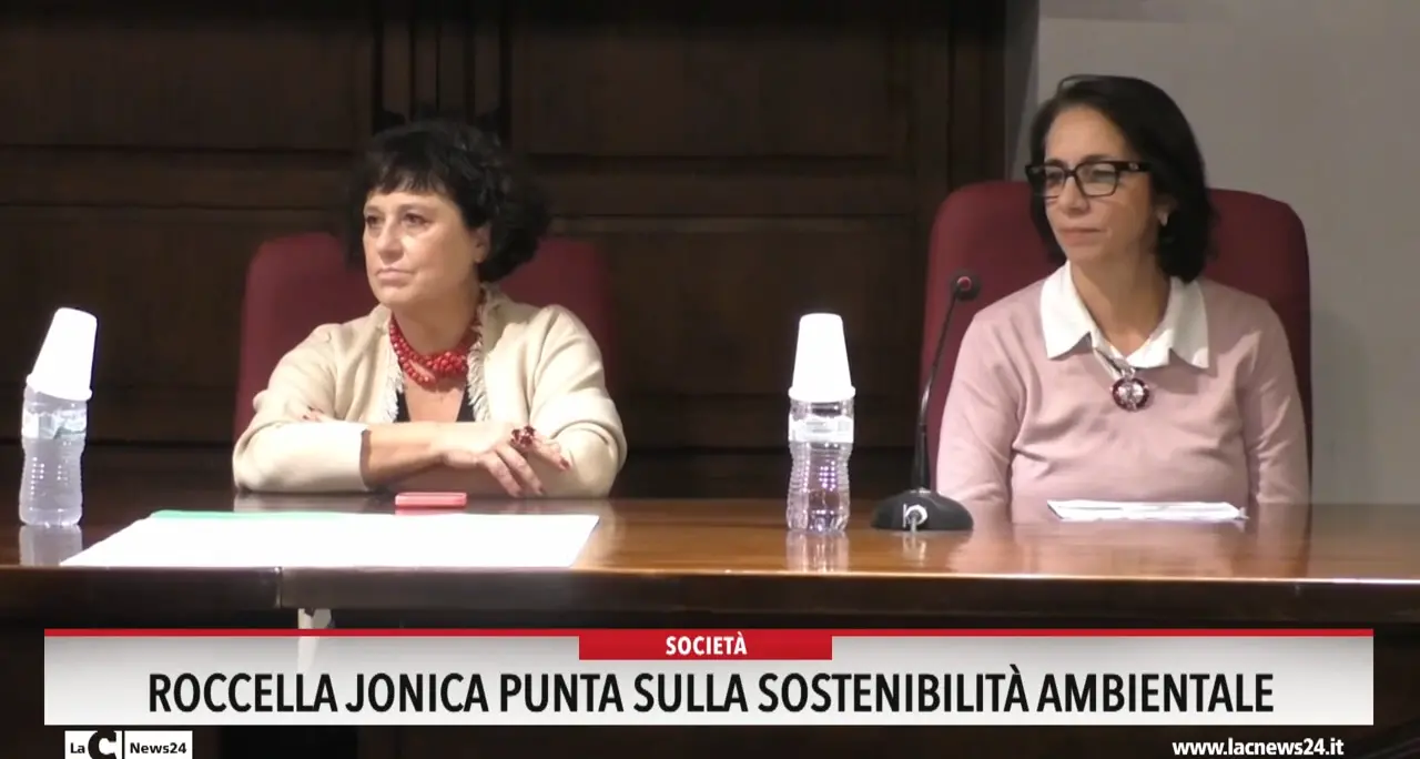 Roccella Jonica punta sulla sostenibilità ambientale