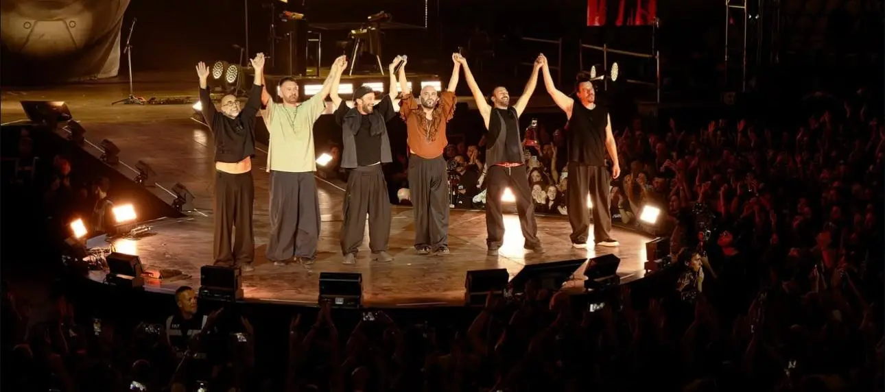 Negramaro in concerto a Corigliano Rossano: è ufficiale.\u00A0La città accoglie il 2026 con un\u00A0Capodanno rock\u00A0\n