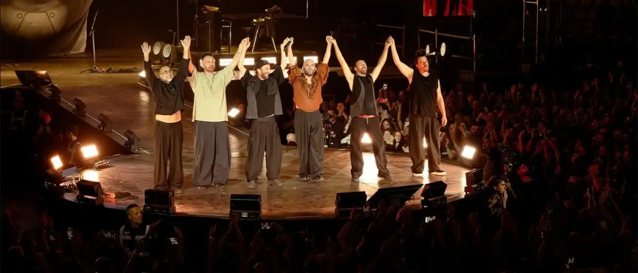 Negramaro in concerto a Corigliano Rossano: è ufficiale.\u00A0La città accoglie il 2026 con un\u00A0Capodanno rock\u00A0\n