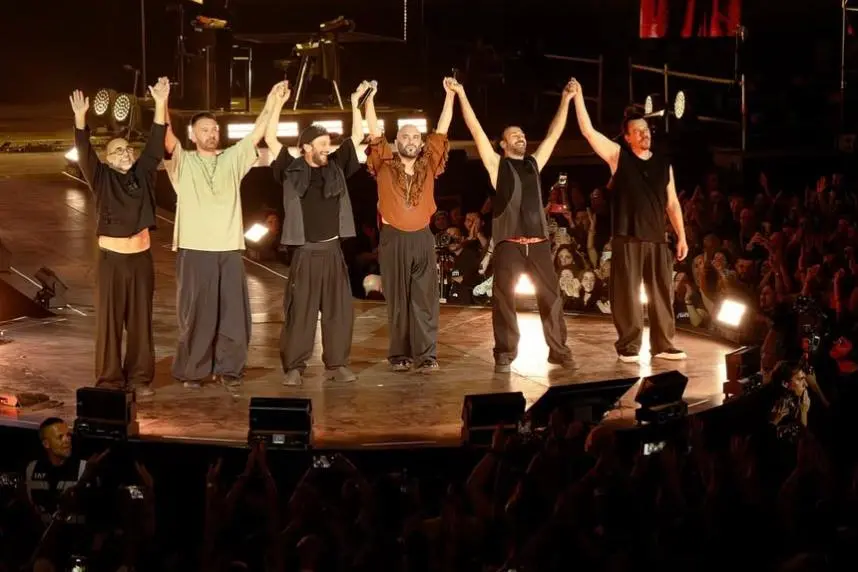 Negramaro in concerto a Corigliano Rossano: è ufficiale.\u00A0La città accoglie il 2026 con un\u00A0Capodanno rock\u00A0\n