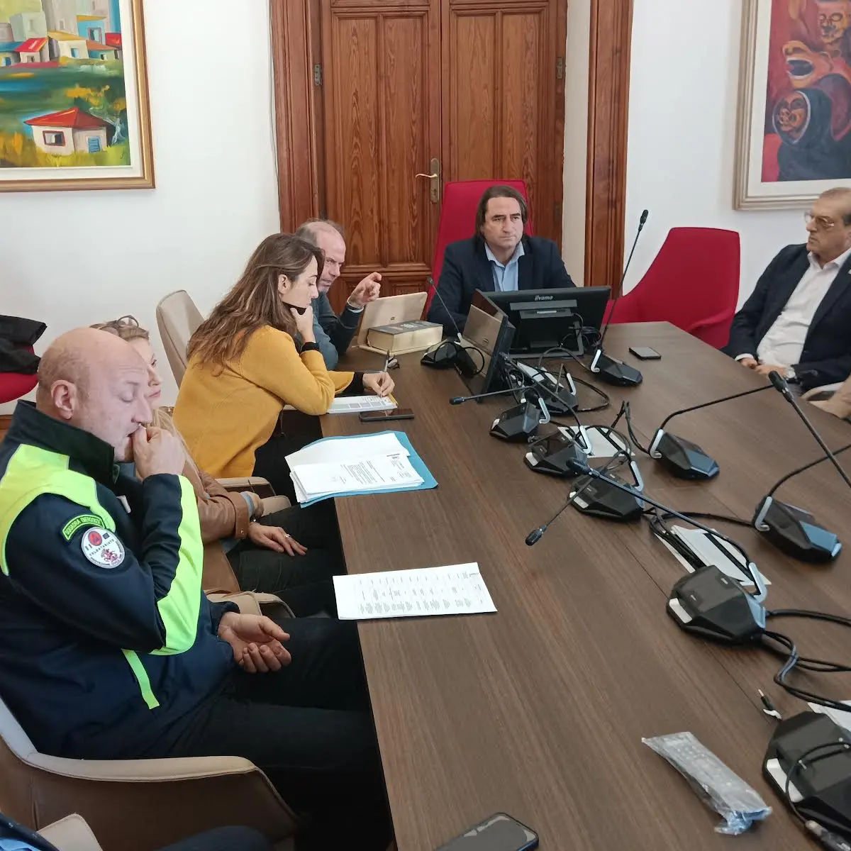 La Fiamma Olimpica arriva a Reggio Calabria il 19 dicembre. Tavolo tecnico a Palazzo San Giorgio\n