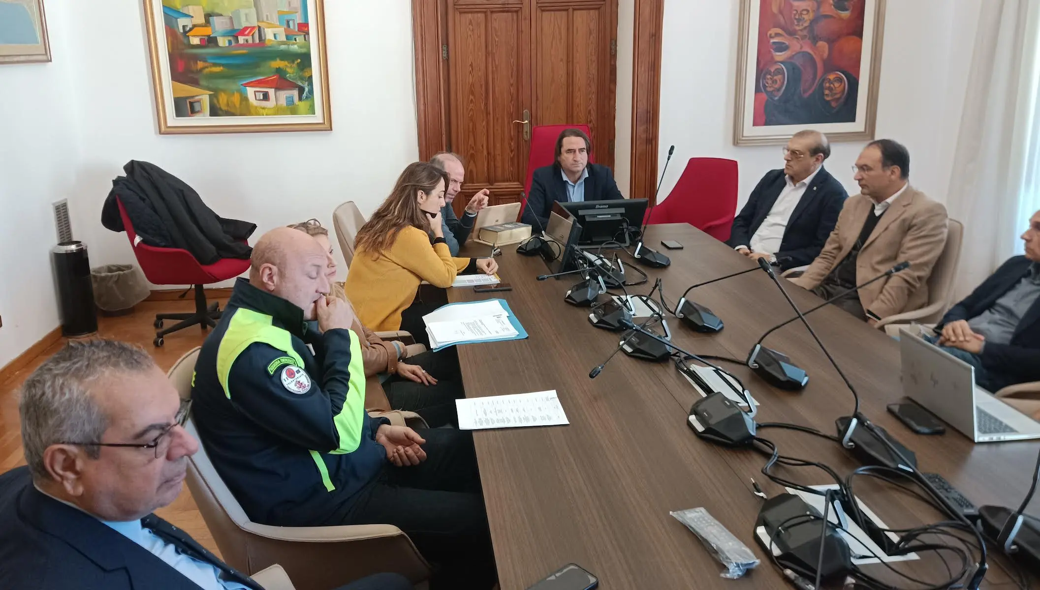 La Fiamma Olimpica arriva a Reggio Calabria il 19 dicembre. Tavolo tecnico a Palazzo San Giorgio\n