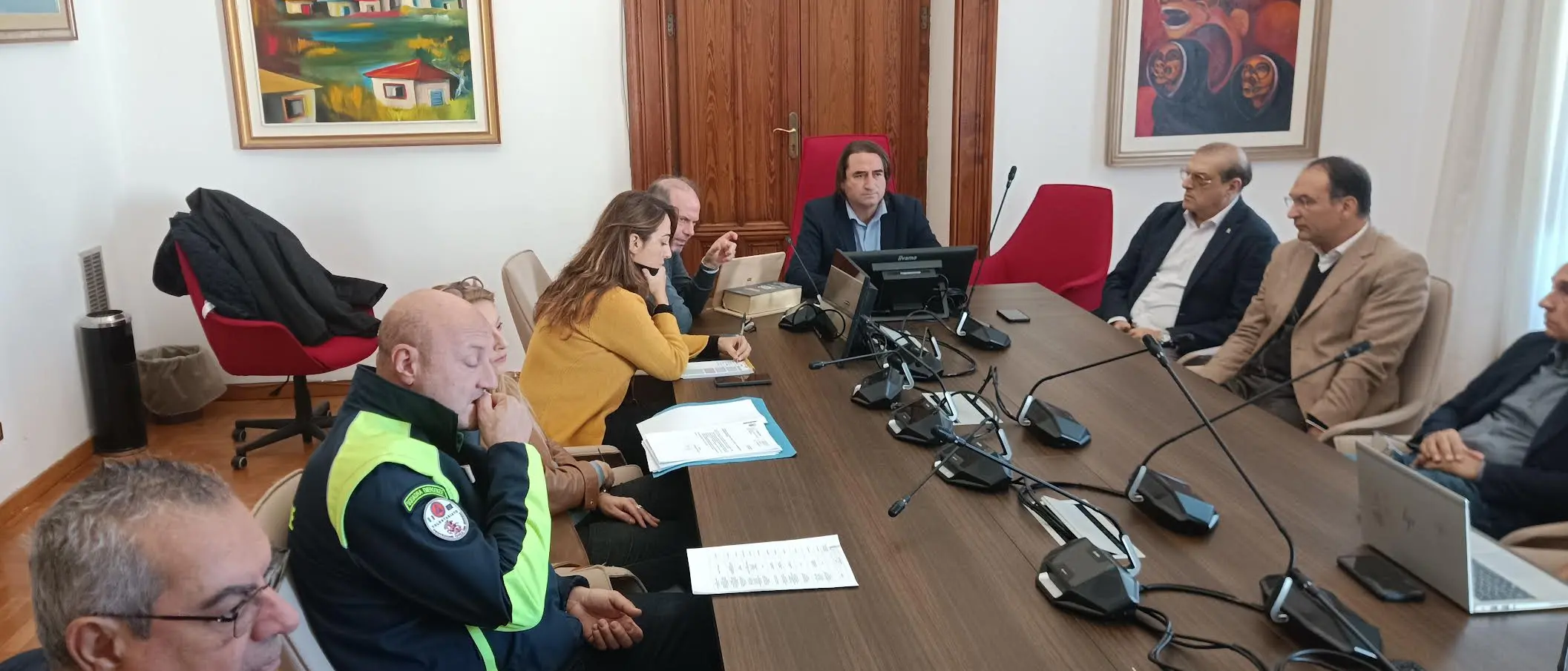 La Fiamma Olimpica arriva a Reggio Calabria il 19 dicembre. Tavolo tecnico a Palazzo San Giorgio\n