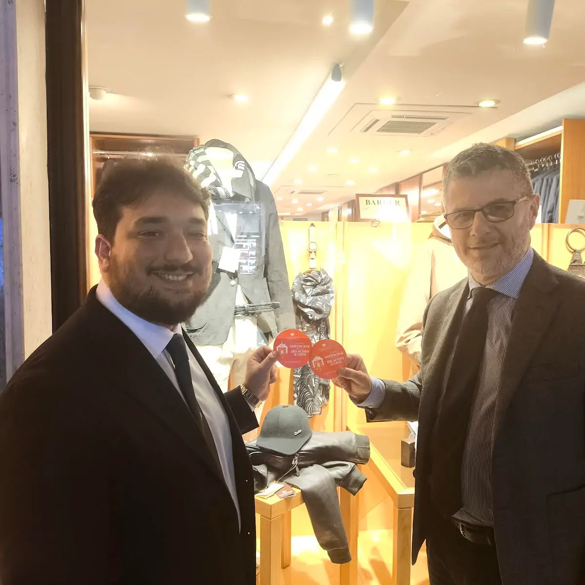 Natale 2025: Confcommercio Reggio Calabria rinnova la campagna “Compro Sotto Casa”\n