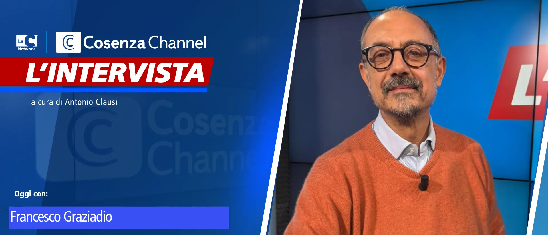 Graziadio: «Creiamo\u00A0un secondo circolo del Pd a Cosenza. Ancora Caruso nel 2027? Si esprima il partito» | VIDEO