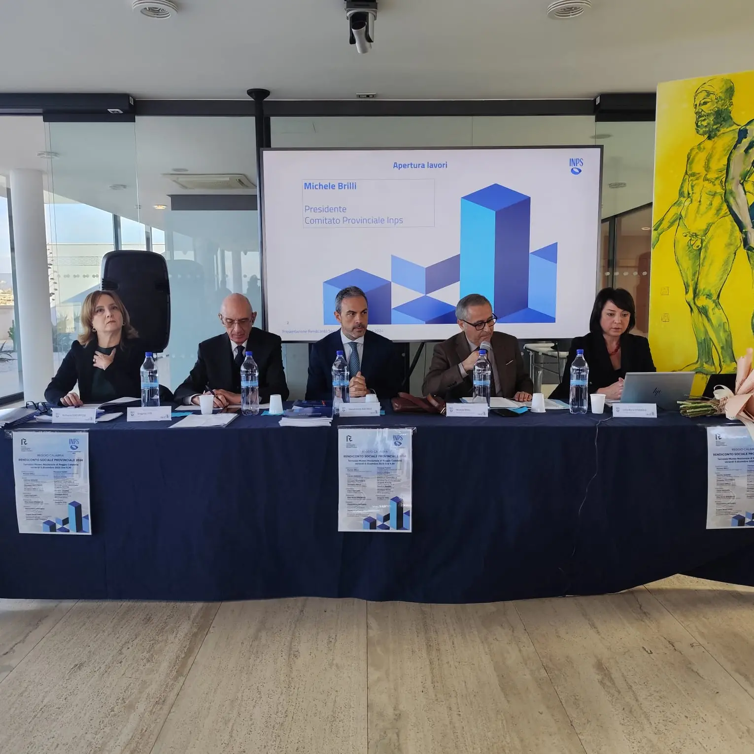 I dati Inps disegnano una Calabria (e Reggio) in chiaroscuro: più occupati, giovani e precari, ma con uno stipendio da fame\n