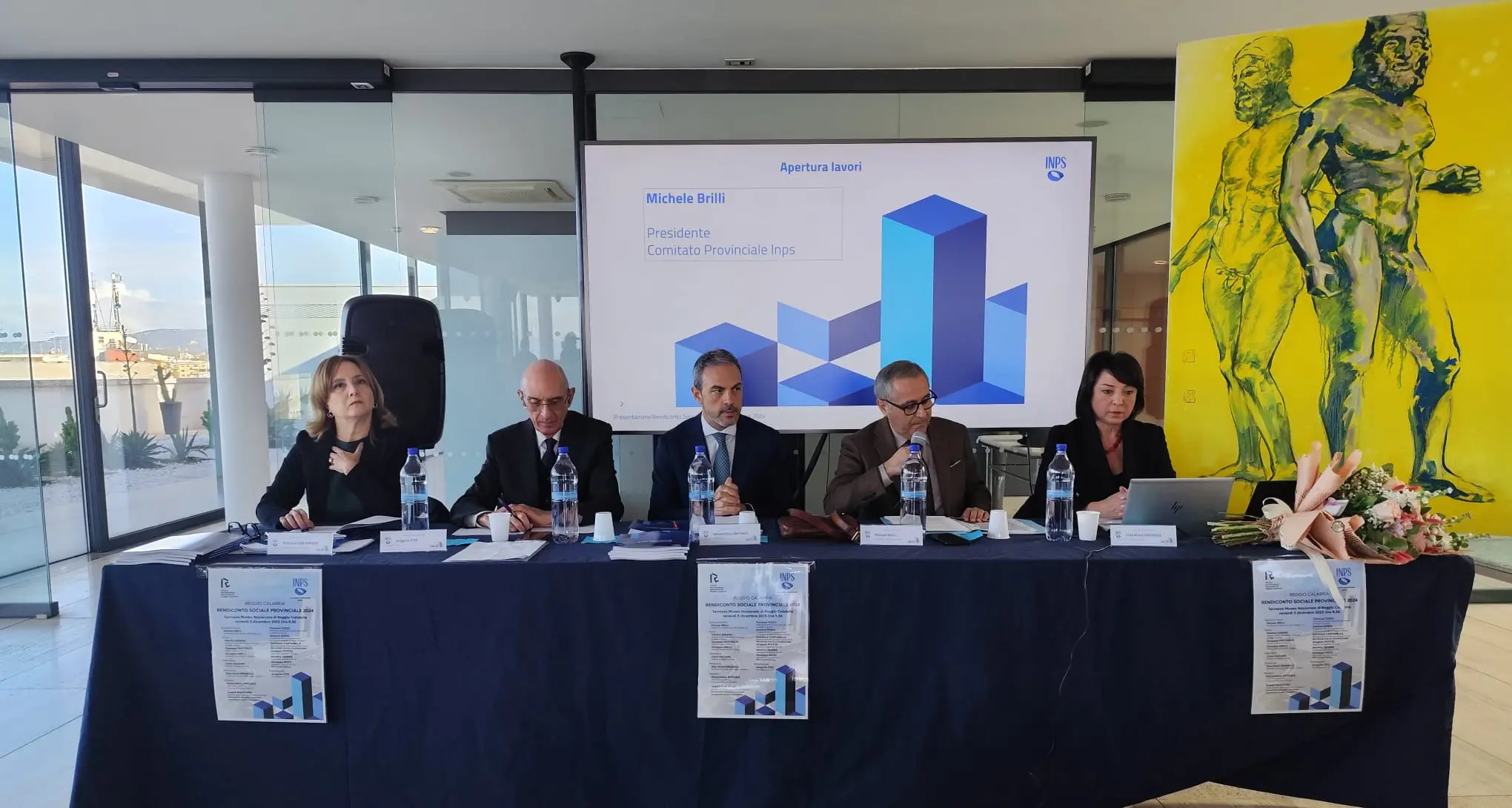 I dati Inps disegnano una Calabria (e Reggio) in chiaroscuro: più occupati, giovani e precari, ma con uno stipendio da fame\n