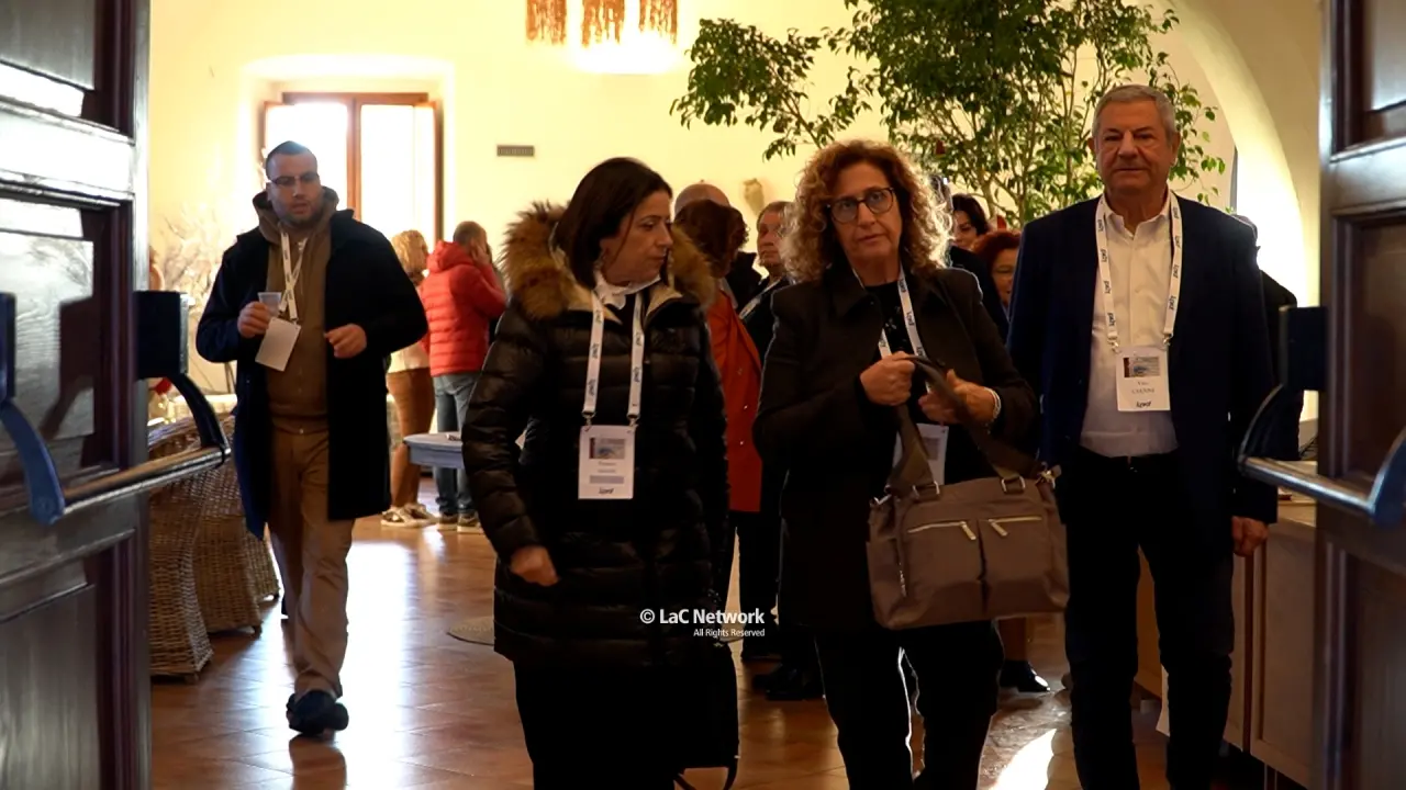 <p>Un momento dell&#39;evento</p>\\n