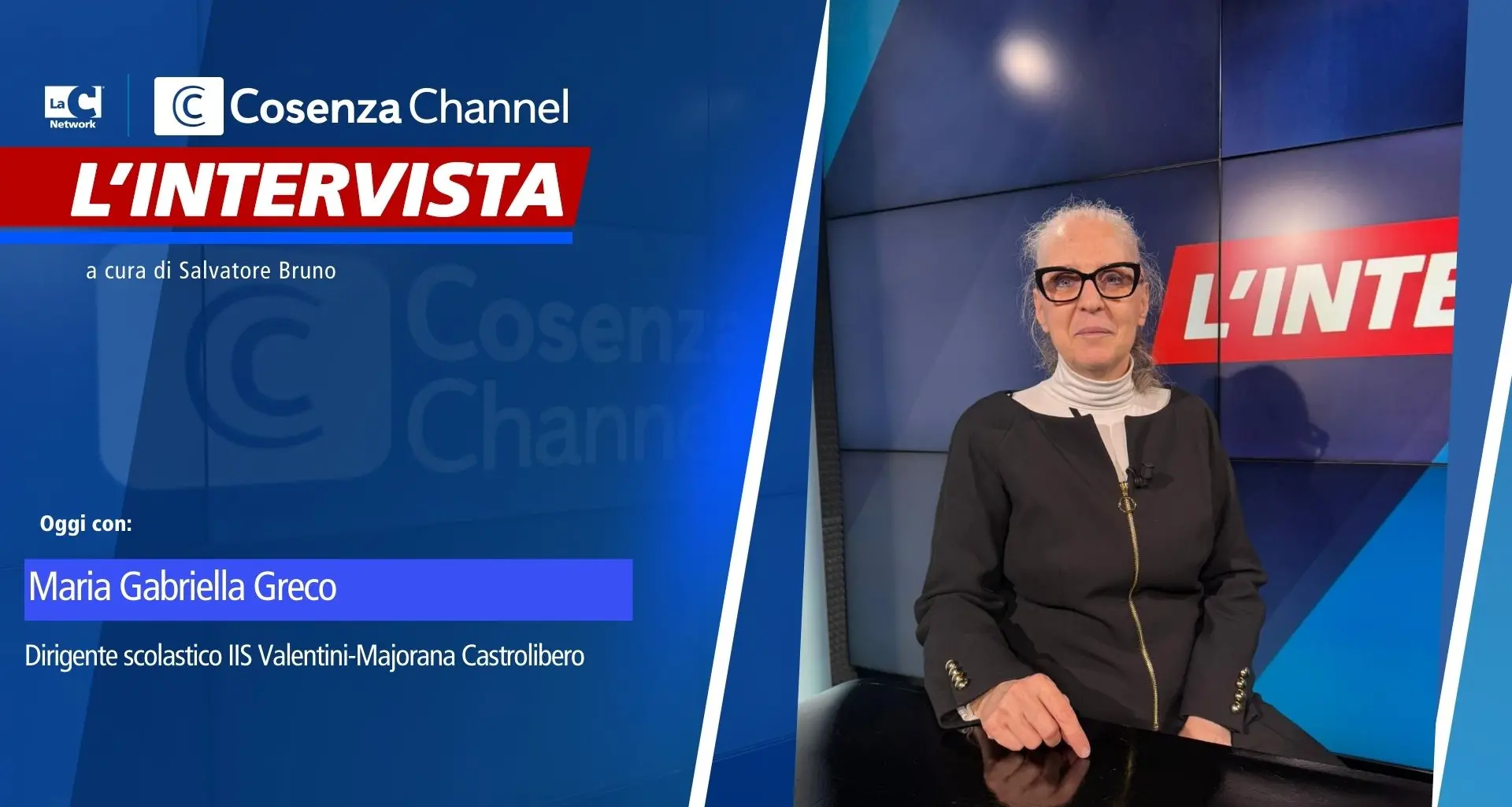 L'ISS Valentini-Majorana di Castrolibero migliore scuola della Calabria