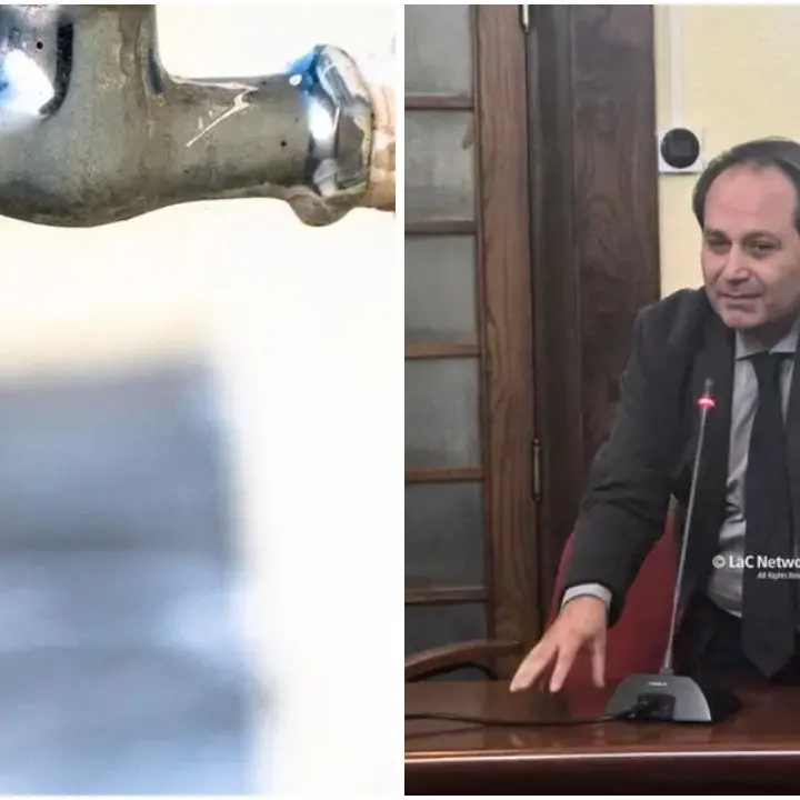 Tropea senz’acqua alla vigilia delle festività natalizie, la denuncia di Piserà:\u00A0«In ginocchio famiglie e imprese»\n