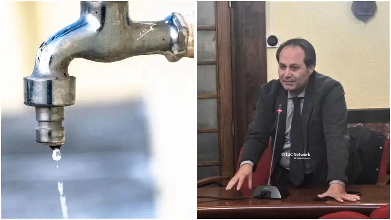 Tropea senz’acqua alla vigilia delle festività natalizie, la denuncia di Piserà:\u00A0«In ginocchio famiglie e imprese»\n