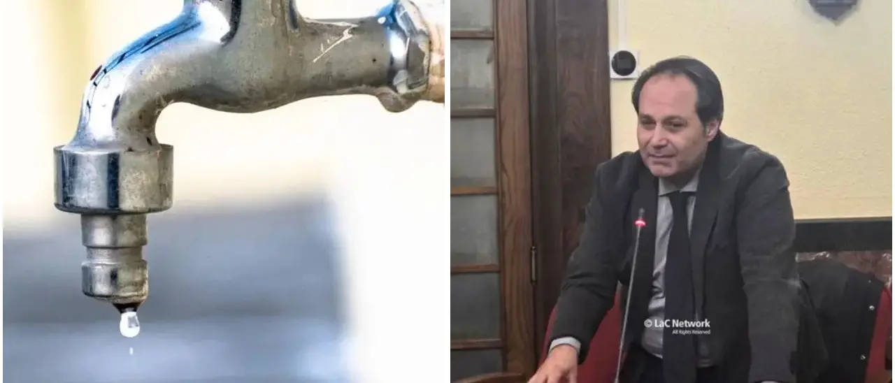 Tropea senz’acqua alla vigilia delle festività natalizie, la denuncia di Piserà:\u00A0«In ginocchio famiglie e imprese»\n