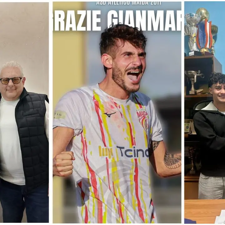 Dilettanti, il mercato invernale entra nel vivo: la Paolana riabbraccia Politano ma saluta Miceli. Sc Soverato, colpaccio Romeo\n
