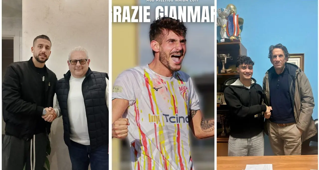 Calciomercato dilettanti, la Paolana riabbraccia Politano ma saluta Miceli