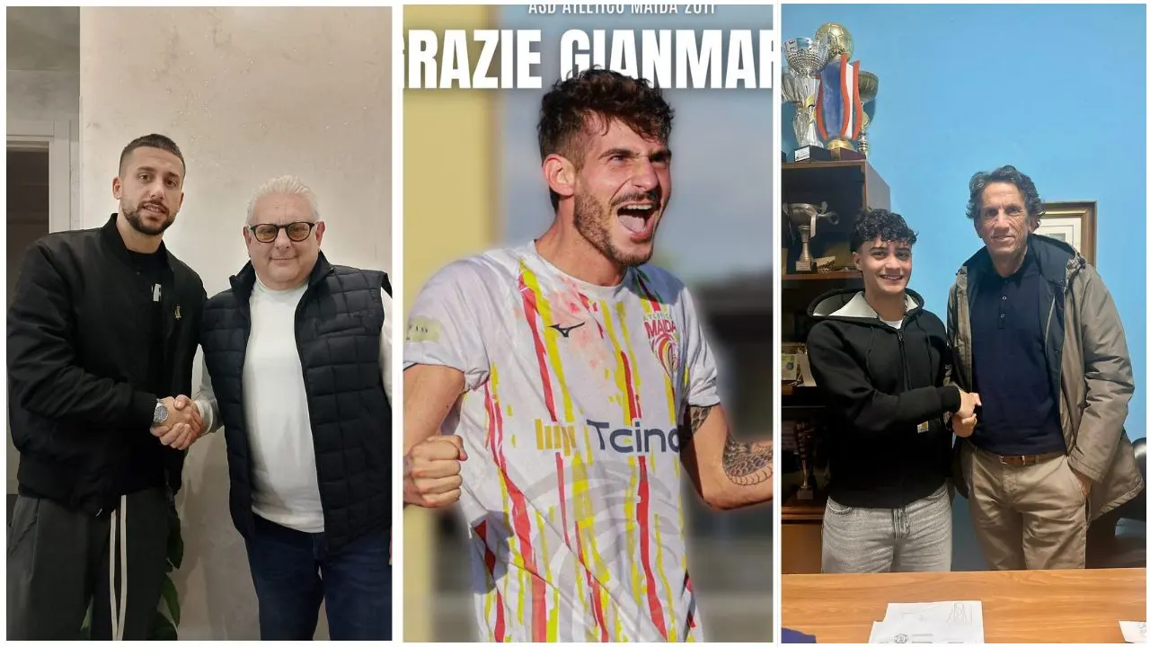 Dilettanti, il mercato invernale entra nel vivo: la Paolana riabbraccia Politano ma saluta Miceli. Sc Soverato, colpaccio Romeo\n