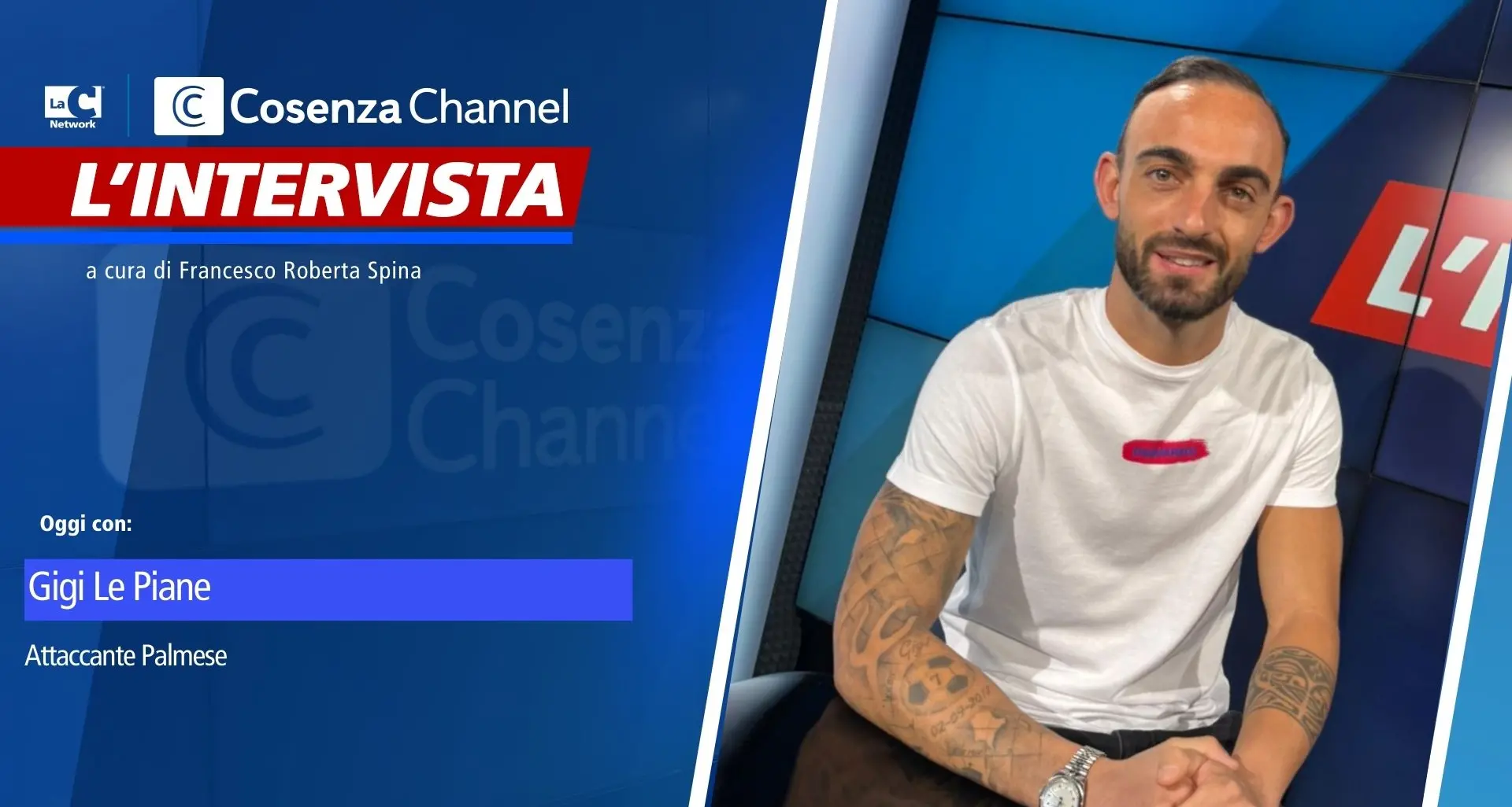 Dilettanti, il cosentino Le Piane protagonista con la Palmese:\u00A0«Serve continuità, ma la strada è quella giusta»\n