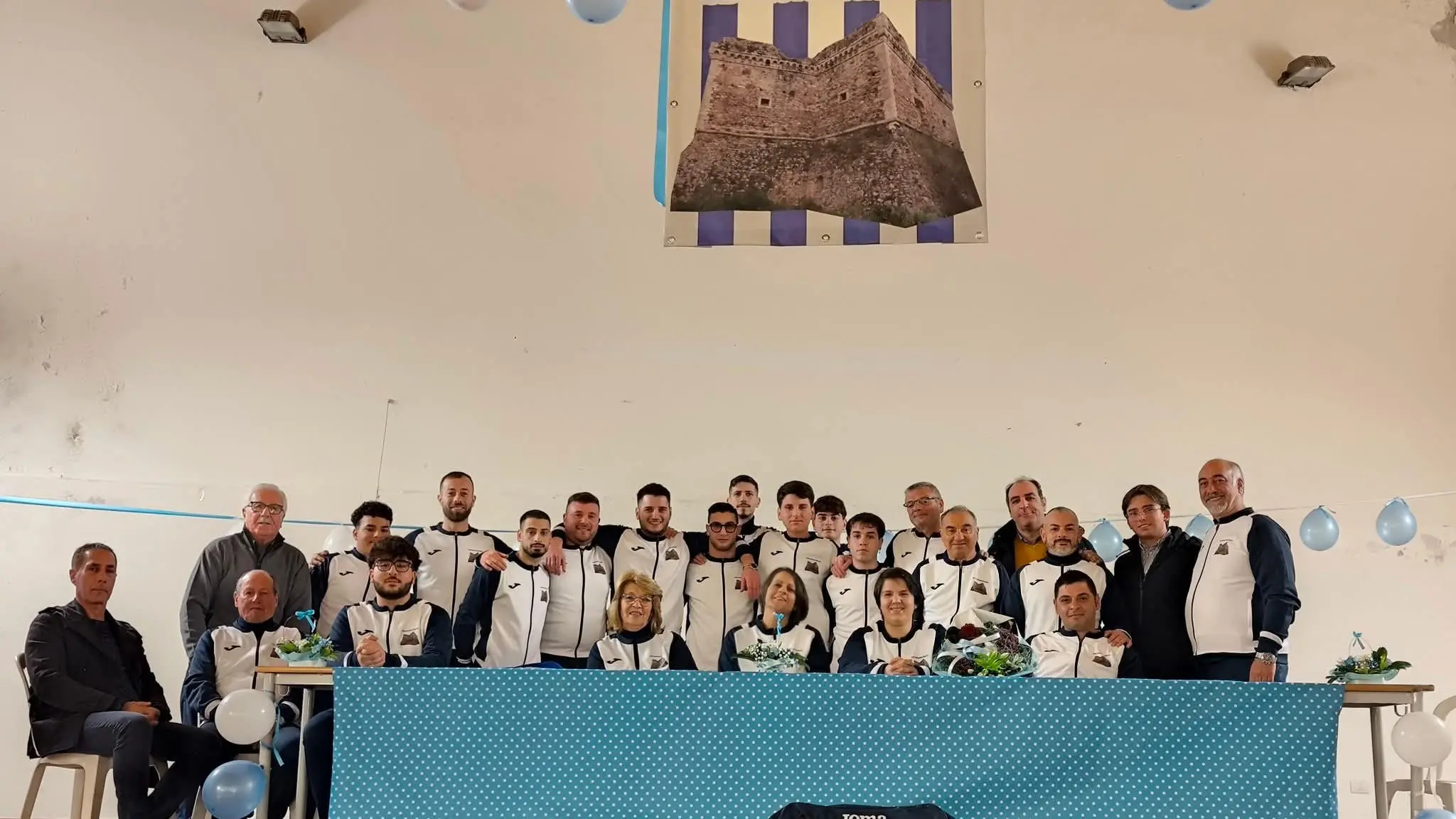 Nasce l'ASD Melania Maida: una nuova avventura per il calcio a 5 locale\n