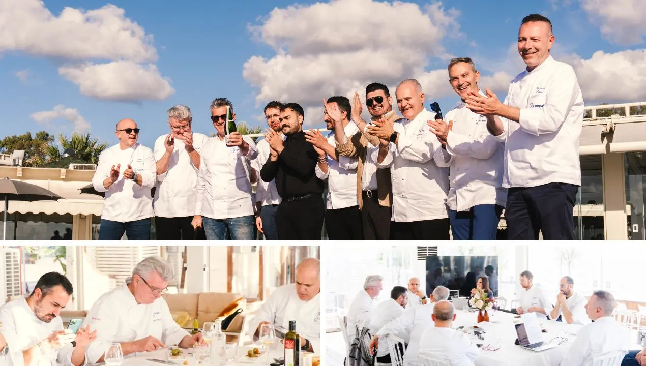 A Falerna il direttivo Conpait si riunisce al Riva Restaurant: confronto, strategia e un’esperienza gastronomica dedicata\n