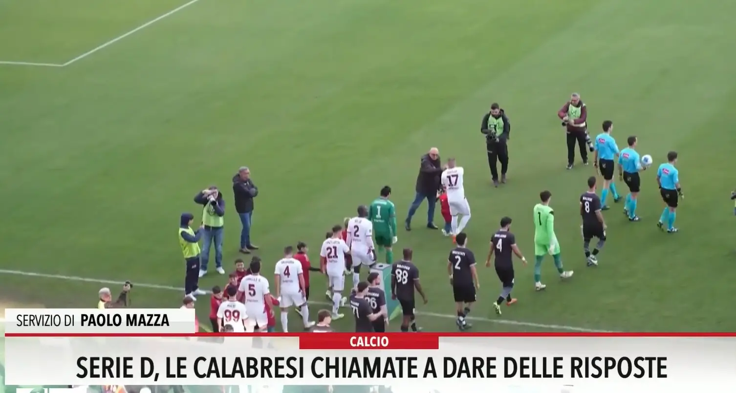 Serie D, le calabresi chiamate a dare delle risposte