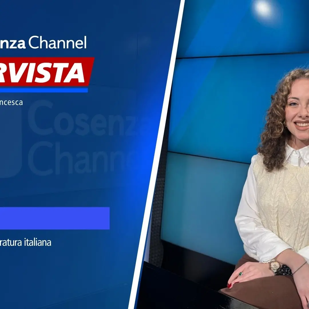 L’Opera di Nicola Misasi rivive attraverso il lavoro di ricerca di una giovane laureata dell’Unical e del suo Professore | VIDEO\n