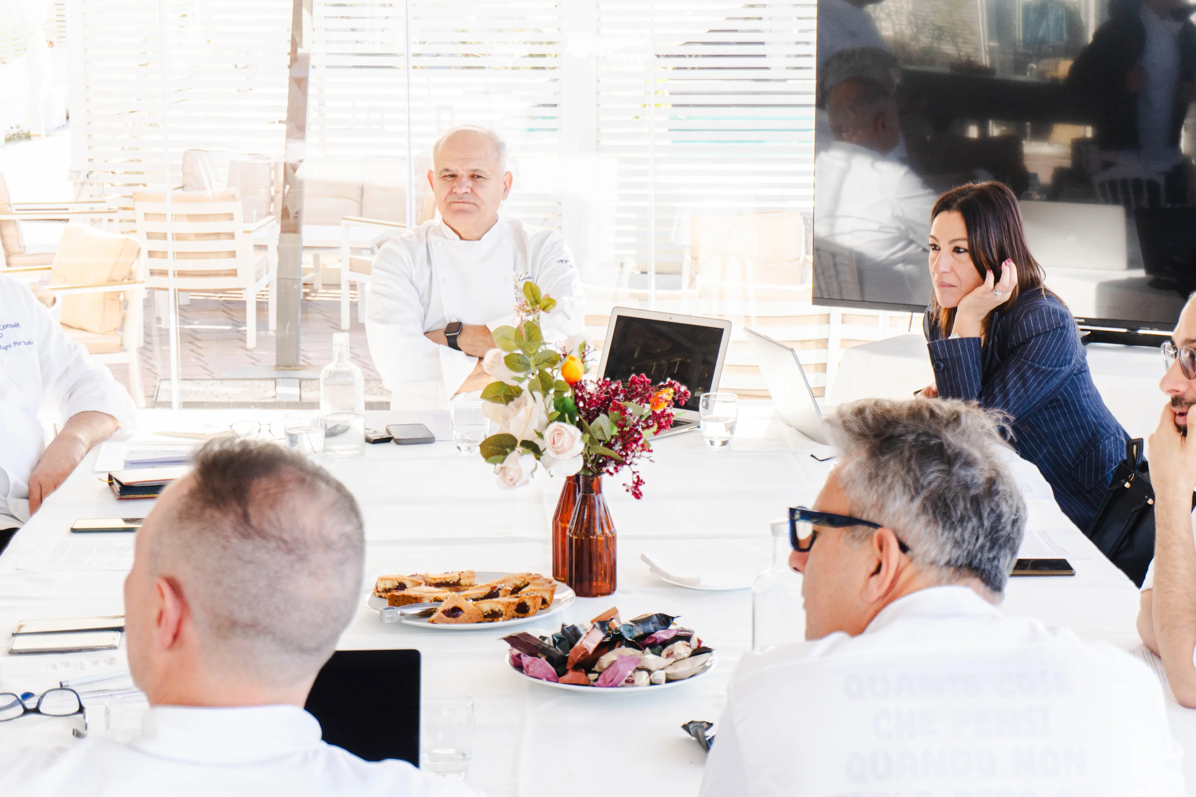 La Confederazione Pasticceri Italiani sceglie di riunirsi a Falerna per tracciare le nuove linee guida del comparto\n