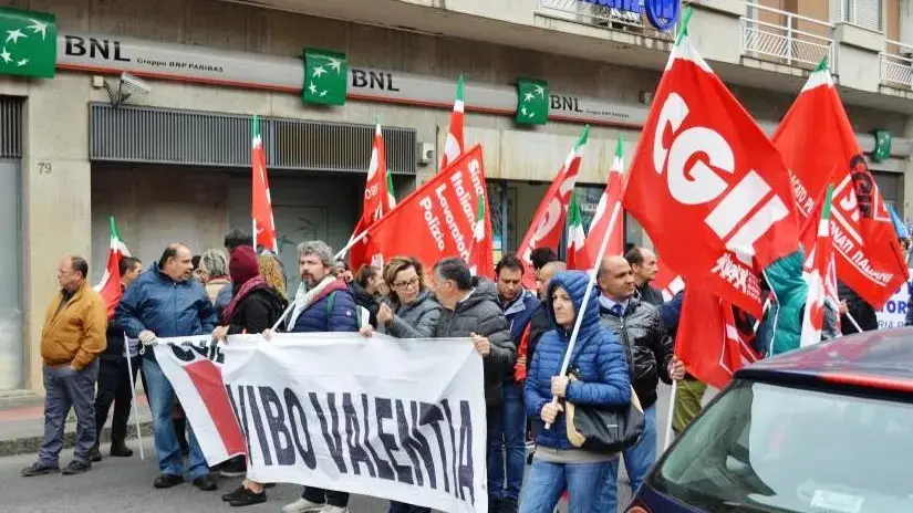 Legge di bilancio e criticità sociali al centro del prossimo confronto Cgil a Vibo: «Questo territorio va protetto e rilanciato»\n
