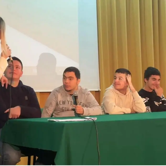 Rogliano, il\u00A0Marconi–Guarasci celebra l’inclusione con 3x21\n