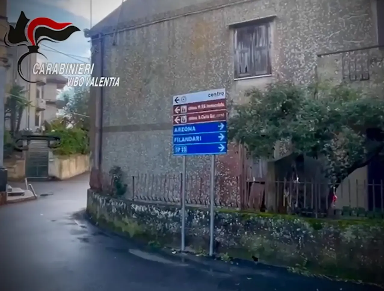 Filandari, arrestati due giovani per tentato omicidio