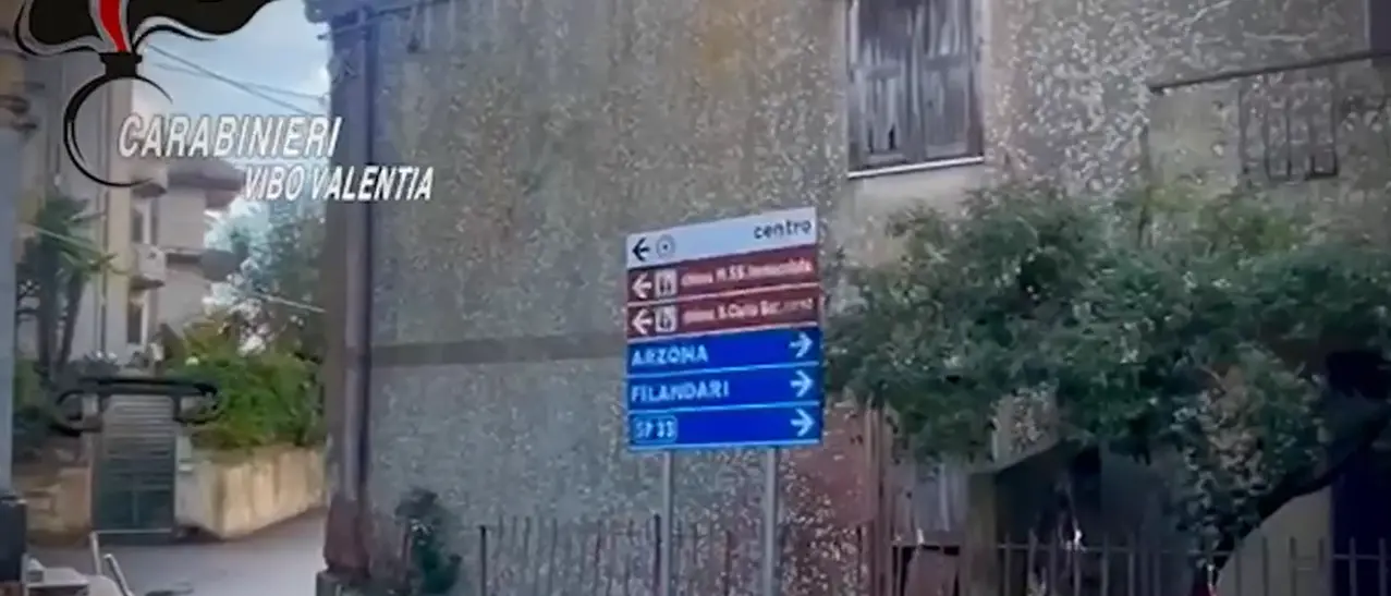 Filandari, arrestati due giovani per tentato omicidio