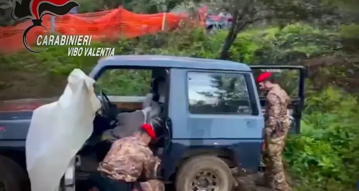 Prima la lite davanti casa a Filandari, poi gli spari: arrestati due giovani per tentato omicidio\n