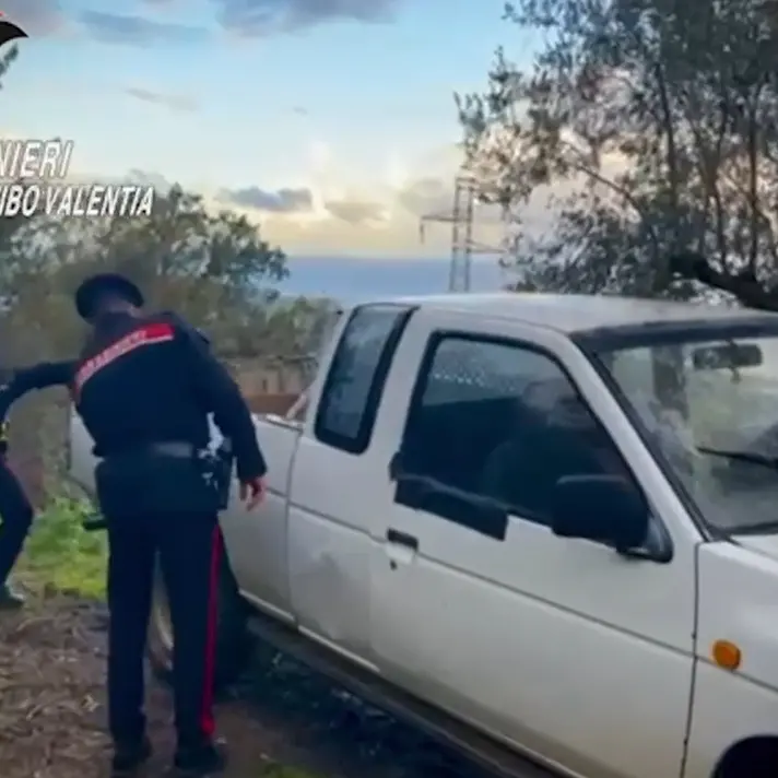 Prima la lite davanti casa a Filandari, poi gli spari: arrestati due giovani per tentato omicidio\n