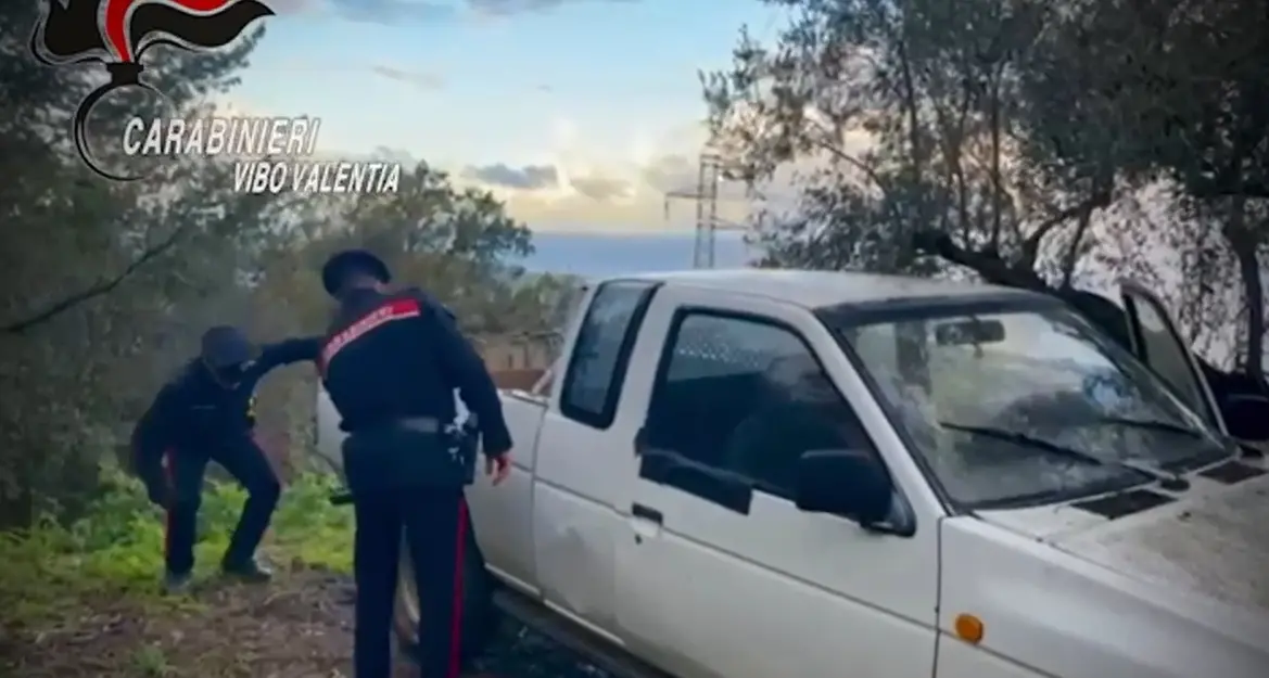 Prima la lite davanti casa a Filandari, poi gli spari: arrestati due giovani per tentato omicidio\n