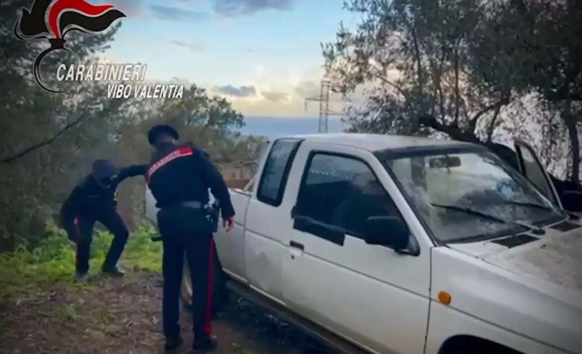 Prima la lite davanti casa a Filandari, poi gli spari: arrestati due giovani per tentato omicidio\n