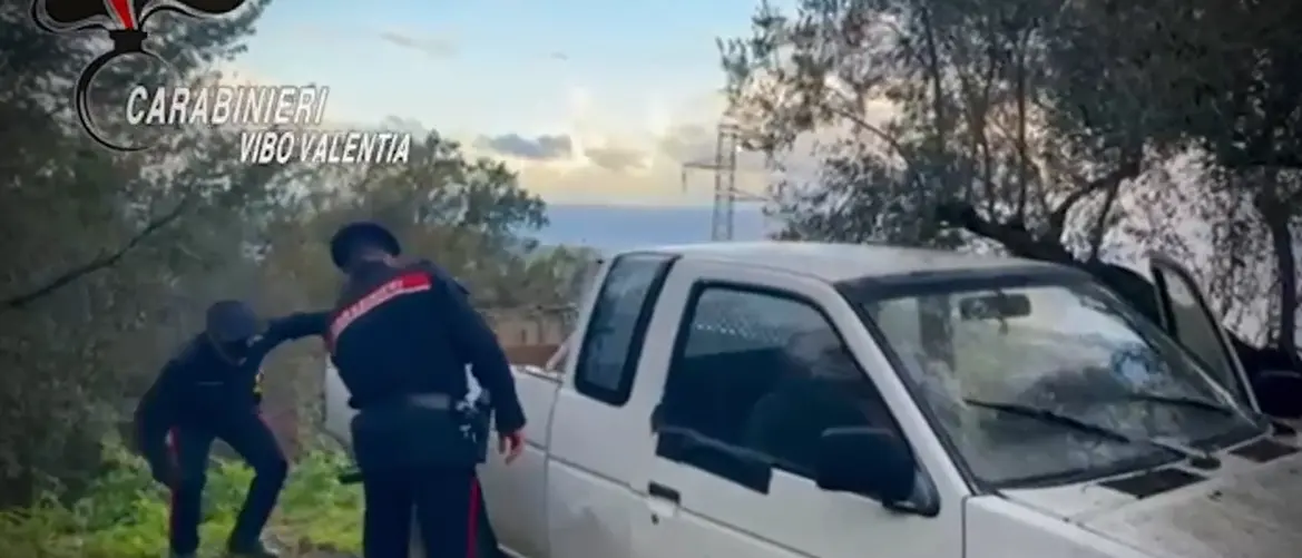 Prima la lite davanti casa a Filandari, poi gli spari: arrestati due giovani per tentato omicidio\n