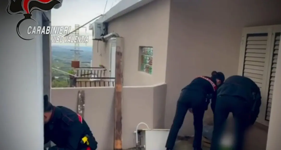 Tentato omicidio a Filandari, arrestati due giovani nel Vibonese