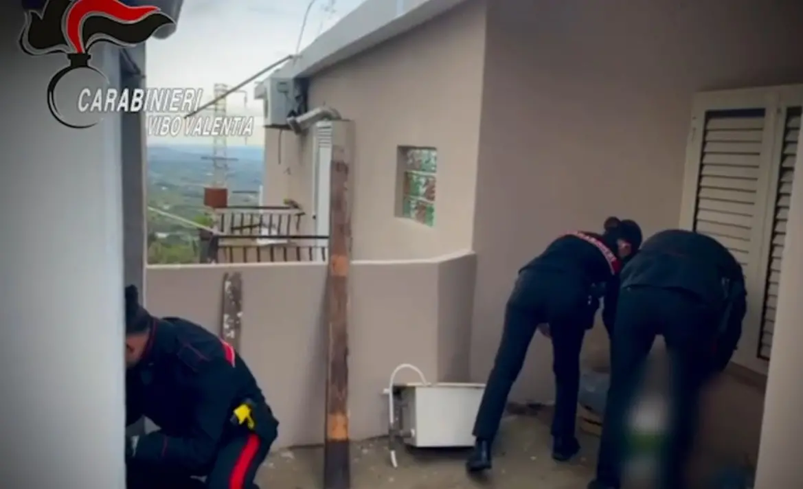 Tentato omicidio a Filandari, arrestati due giovani nel Vibonese