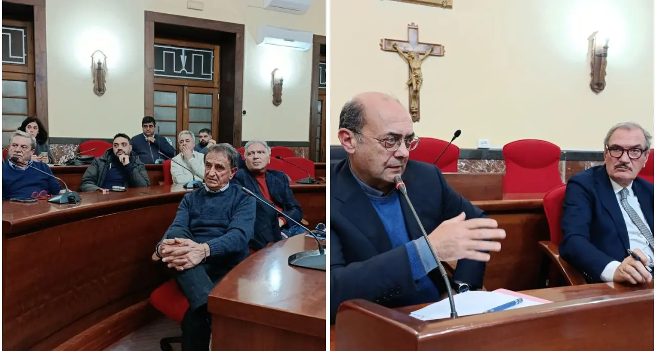 Sanità, i sindaci vibonesi fanno fronte comune: anticipato al 10 dicembre l’incontro in Regione\n