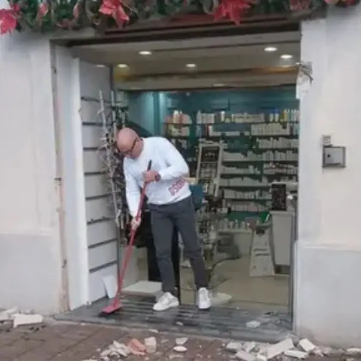 Solidarietà di Federfarma Vibo al dottor Paparatti dopo il grave furto in farmacia a Tropea: «Segnale di fragilità»\n