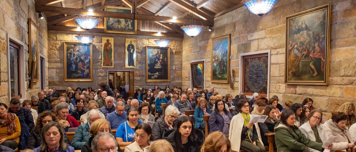 Alla Cittadella dell’Immacolata di Bagnara l’antico canto dell’Akathistos: un ponte tra tradizioni e spiritualità\n