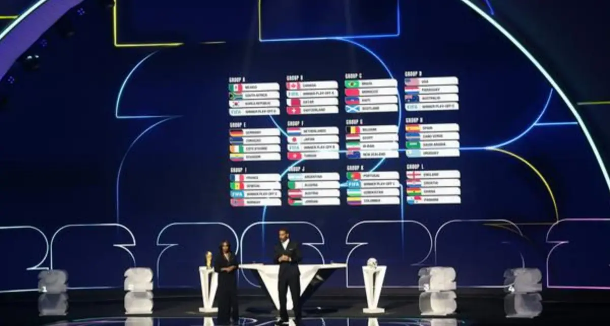 Mondiale 2026, svelati i gironi: se l’Italia di Gattuso si qualifica ecco Canada, Qatar e Svizzera\n