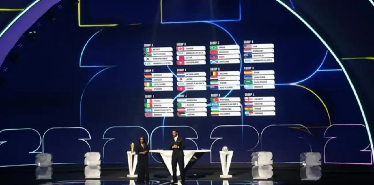 Mondiale 2026, svelati i gironi: se l’Italia di Gattuso si qualifica ecco Canada, Qatar e Svizzera\n