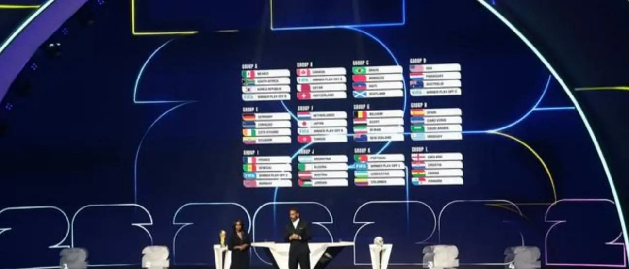 Mondiale 2026, svelati i gironi: se l’Italia di Gattuso si qualifica ecco Canada, Qatar e Svizzera\n