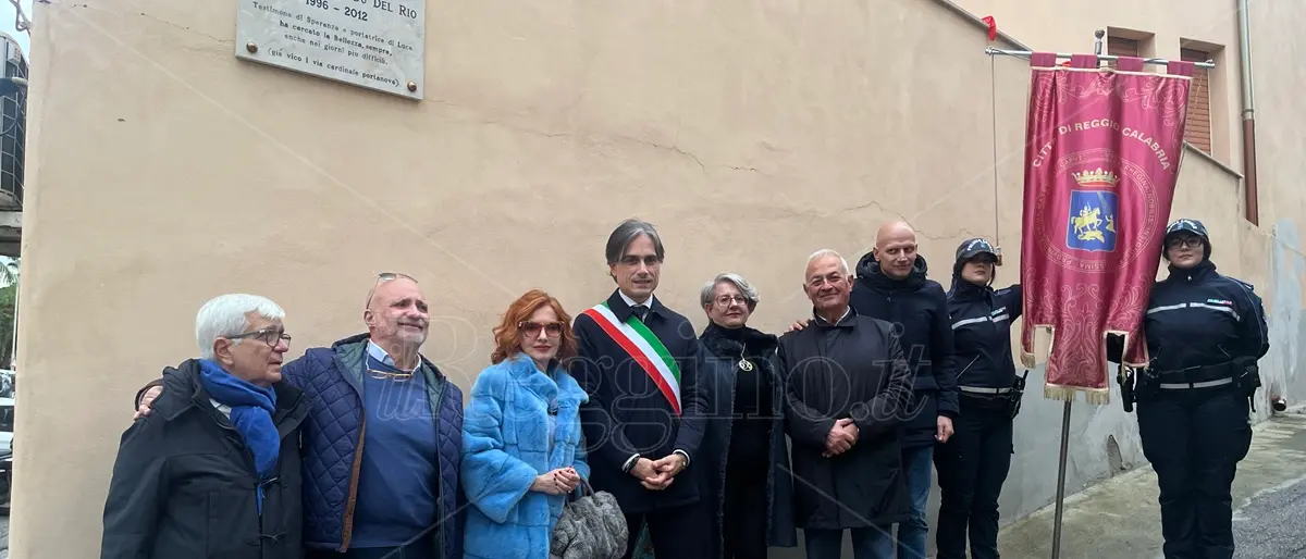 L’Amore che vive oltre la vita, anche una strada per ricordare Benedetta Nieddu del Rio\n