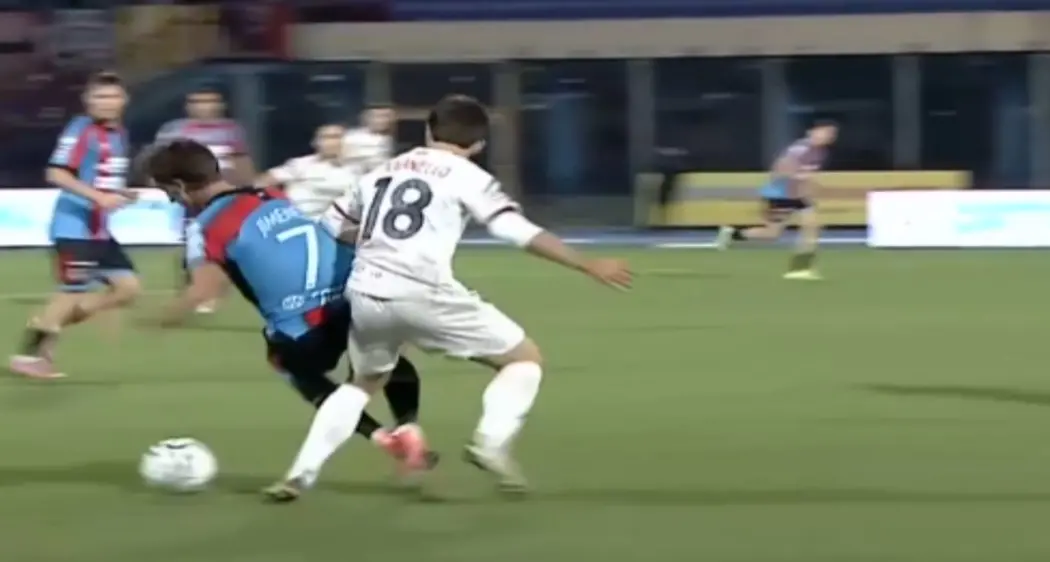 Crotone, nulla da fare in terra siciliana: in casa del Catania finisce 0-2\n