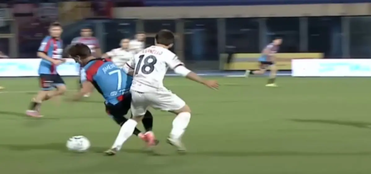 Crotone, nulla da fare in terra siciliana: in casa del Catania finisce 0-2\n